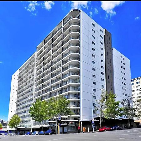 Aura A Two Bedrooms 1 Living Wi-Fi Balcony Harbor View Parking Easy Auckland Exterior foto