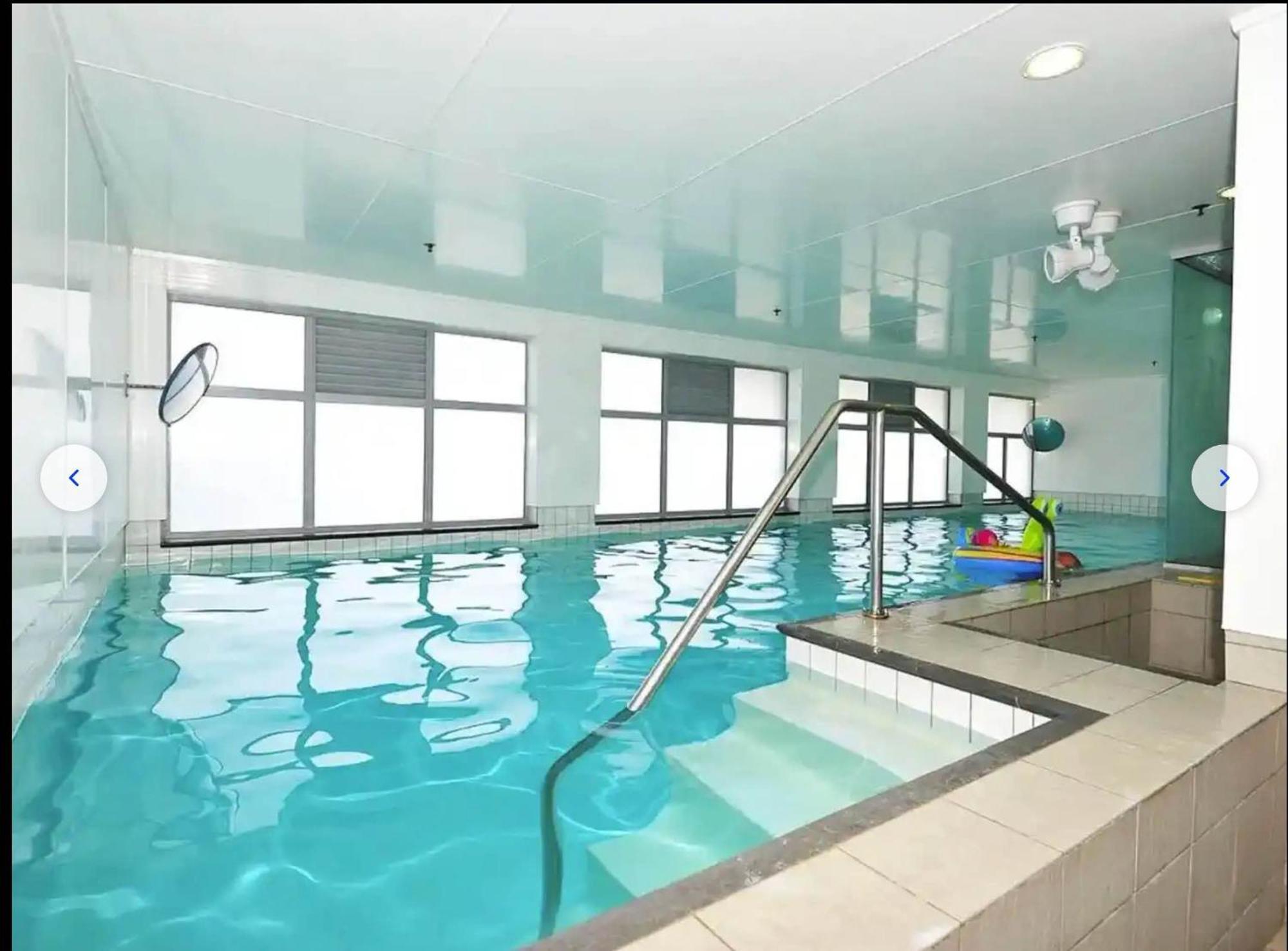 Aura A Two Bedrooms 1 Living Wi-Fi Balcony Harbor View Parking Easy Auckland Exterior foto
