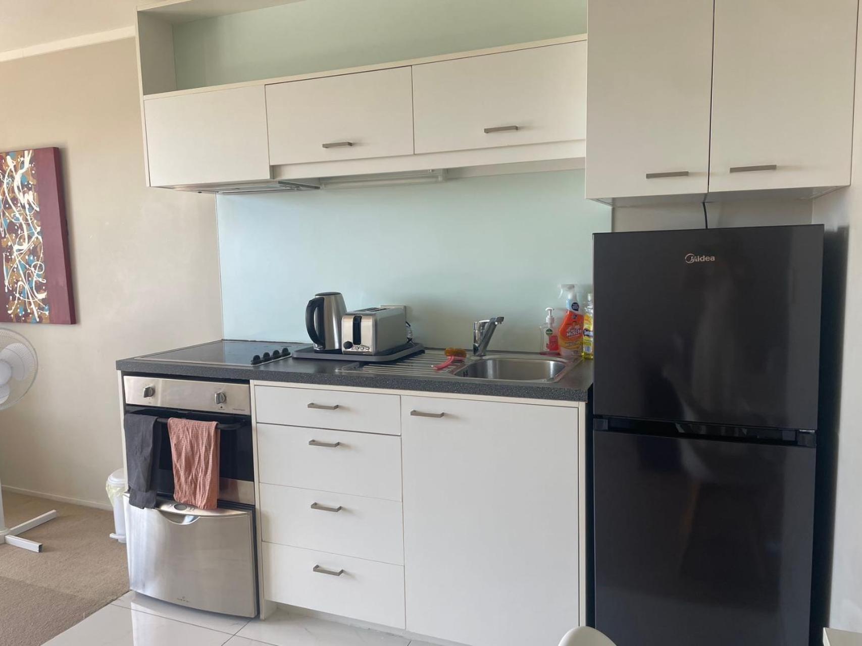 Aura A Two Bedrooms 1 Living Wi-Fi Balcony Harbor View Parking Easy Auckland Exterior foto