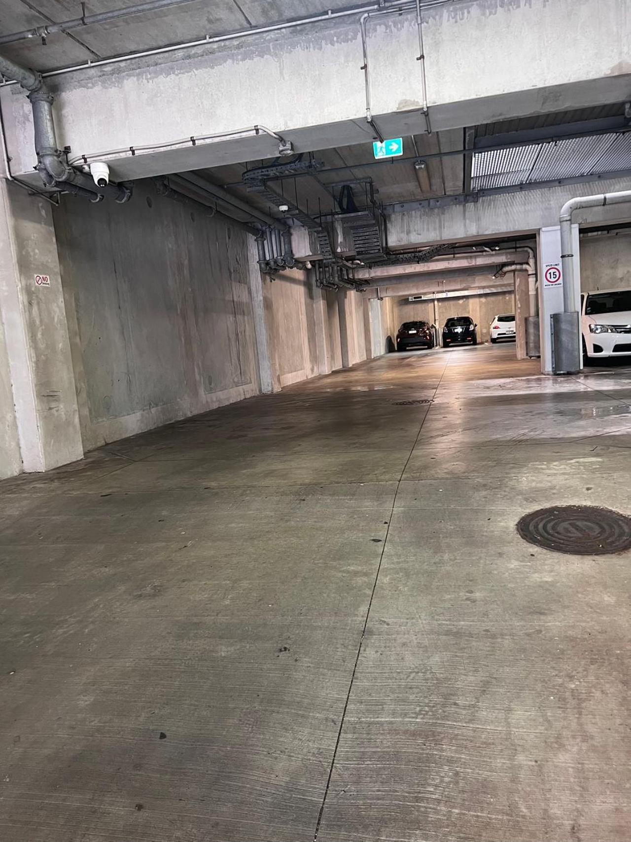 Aura A Two Bedrooms 1 Living Wi-Fi Balcony Harbor View Parking Easy Auckland Exterior foto
