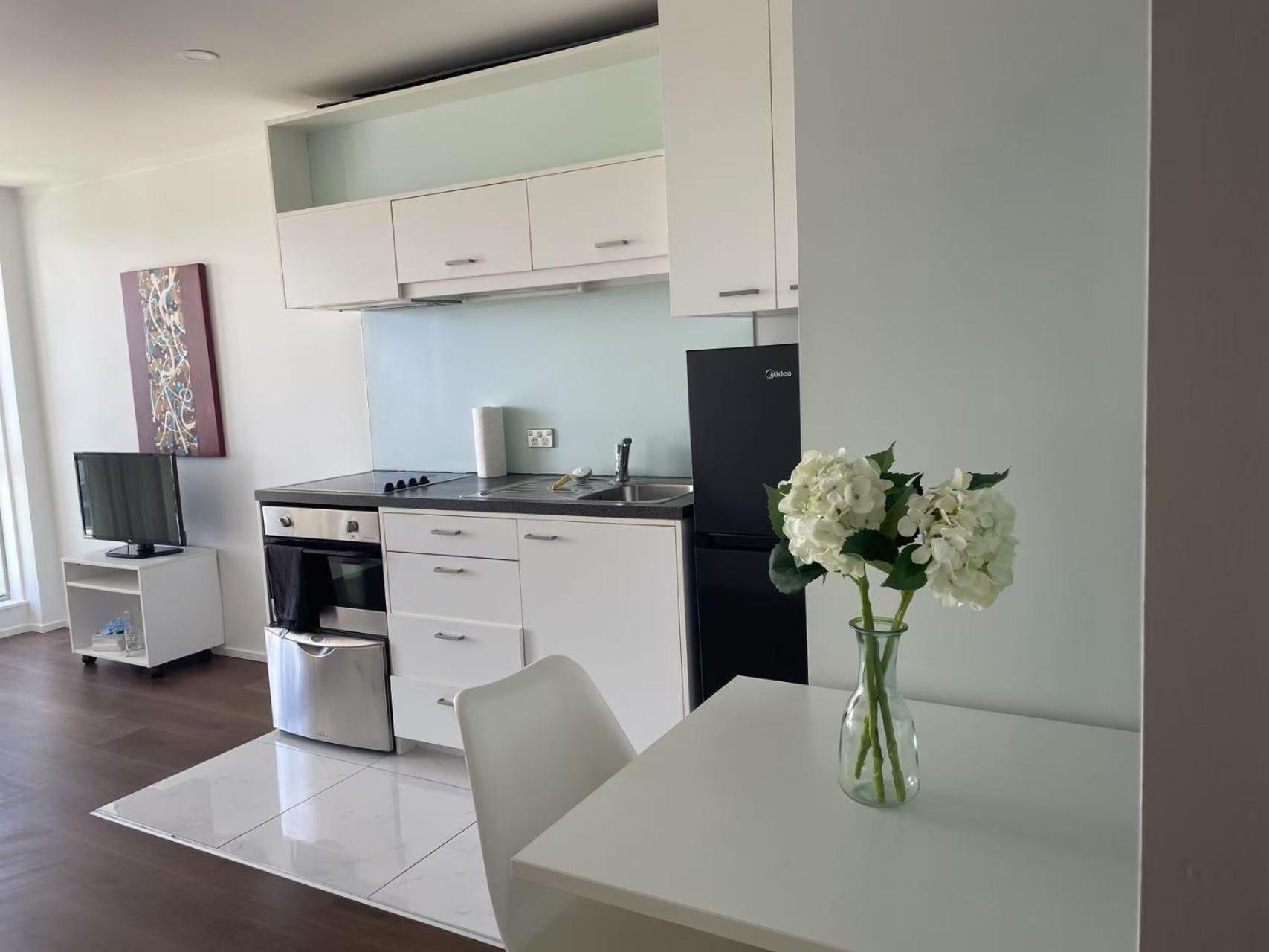 Aura A Two Bedrooms 1 Living Wi-Fi Balcony Harbor View Parking Easy Auckland Exterior foto
